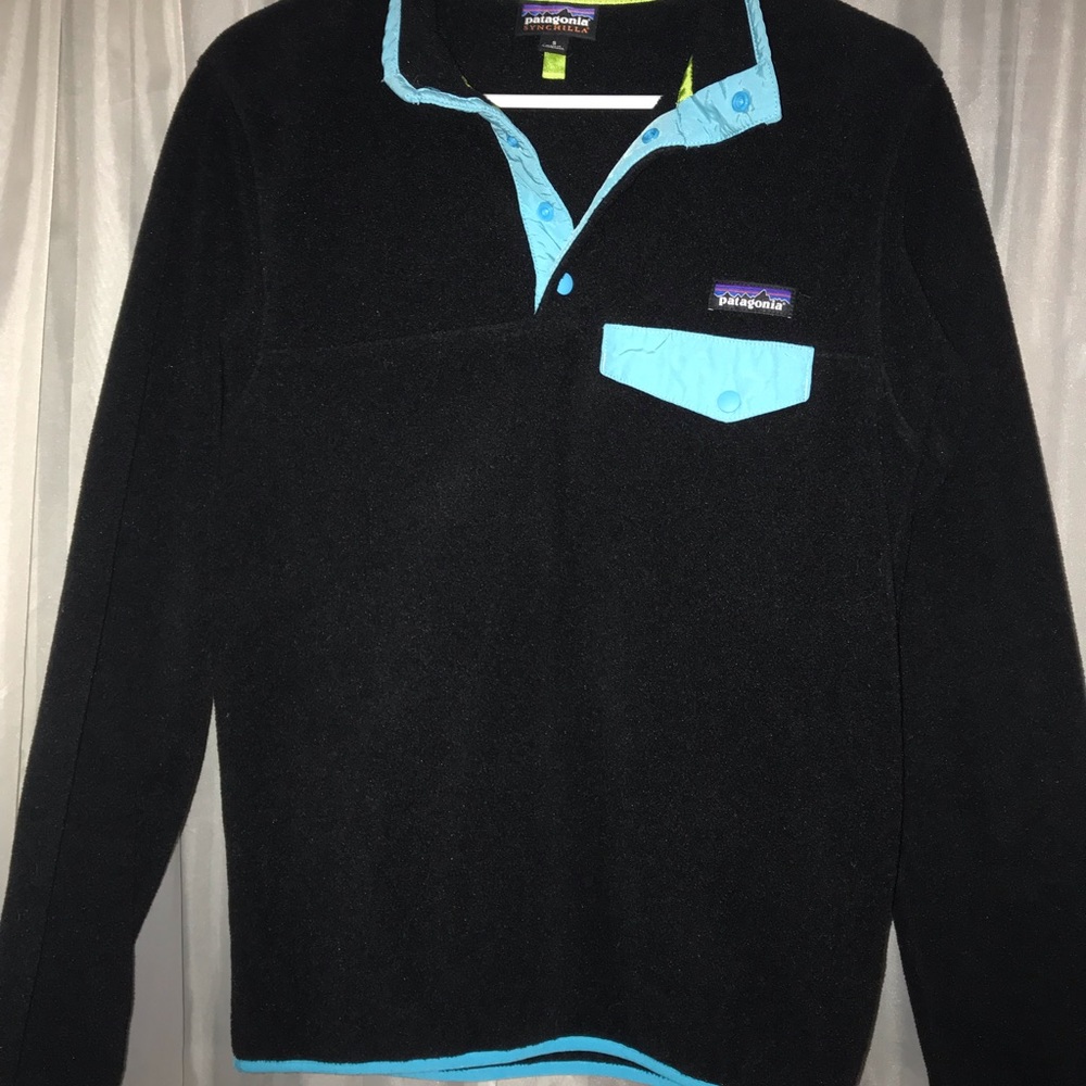 Patagonia Synchilla Snap Fleece Pullover
